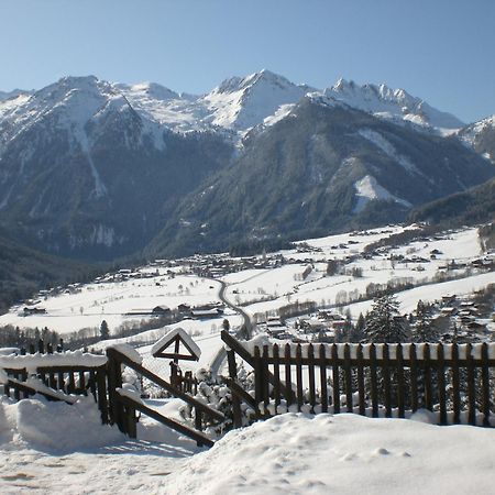 Gruppen Und Familienhof Falkenstein Hotell Krimml Exteriör bild
