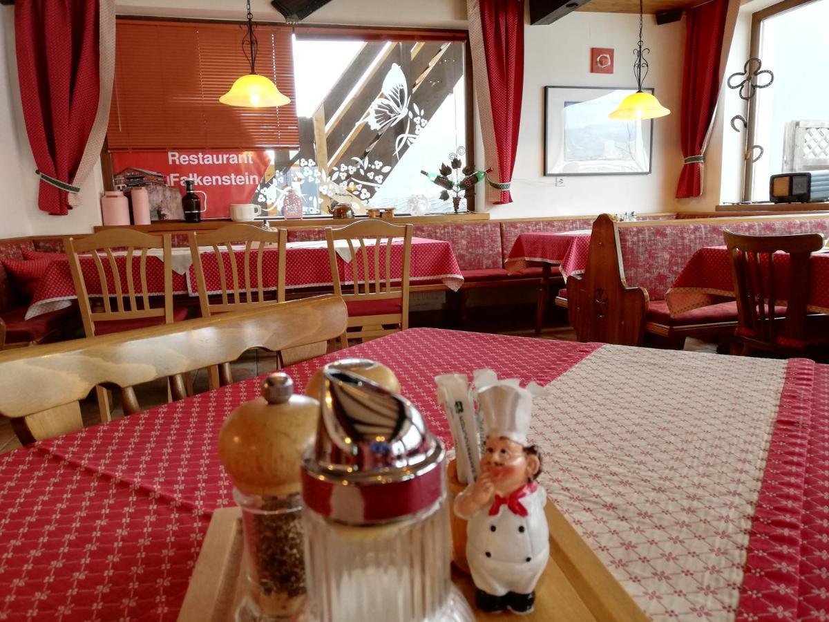 Gruppen Und Familienhof Falkenstein Hotell Krimml Exteriör bild