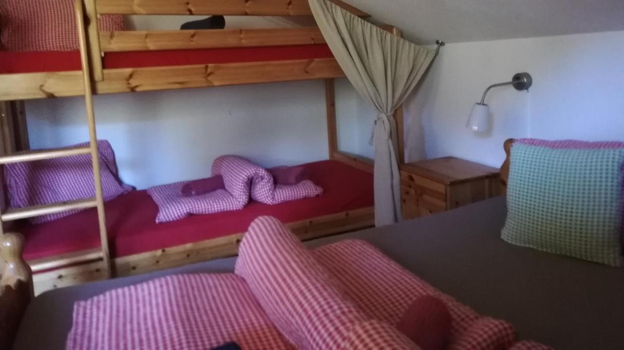 Gruppen Und Familienhof Falkenstein Hotell Krimml Exteriör bild