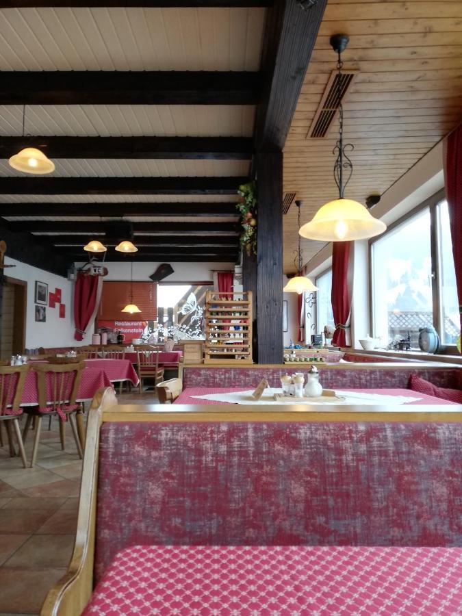 Gruppen Und Familienhof Falkenstein Hotell Krimml Exteriör bild