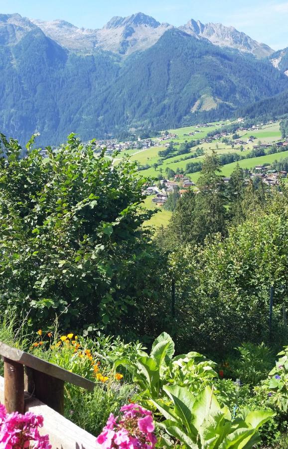 Gruppen Und Familienhof Falkenstein Hotell Krimml Exteriör bild