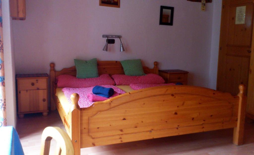 Gruppen Und Familienhof Falkenstein Hotell Krimml Rum bild