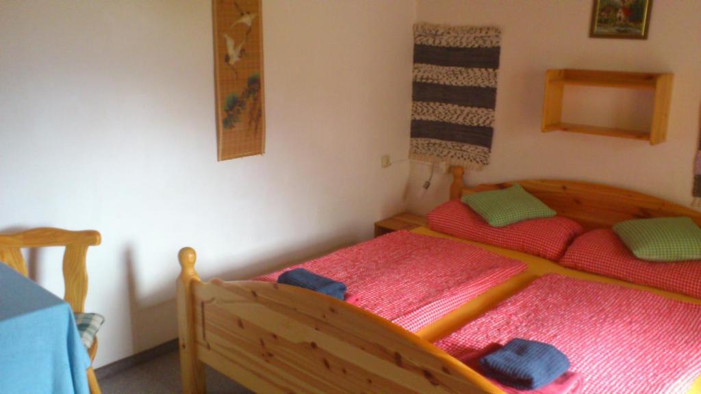 Gruppen Und Familienhof Falkenstein Hotell Krimml Rum bild