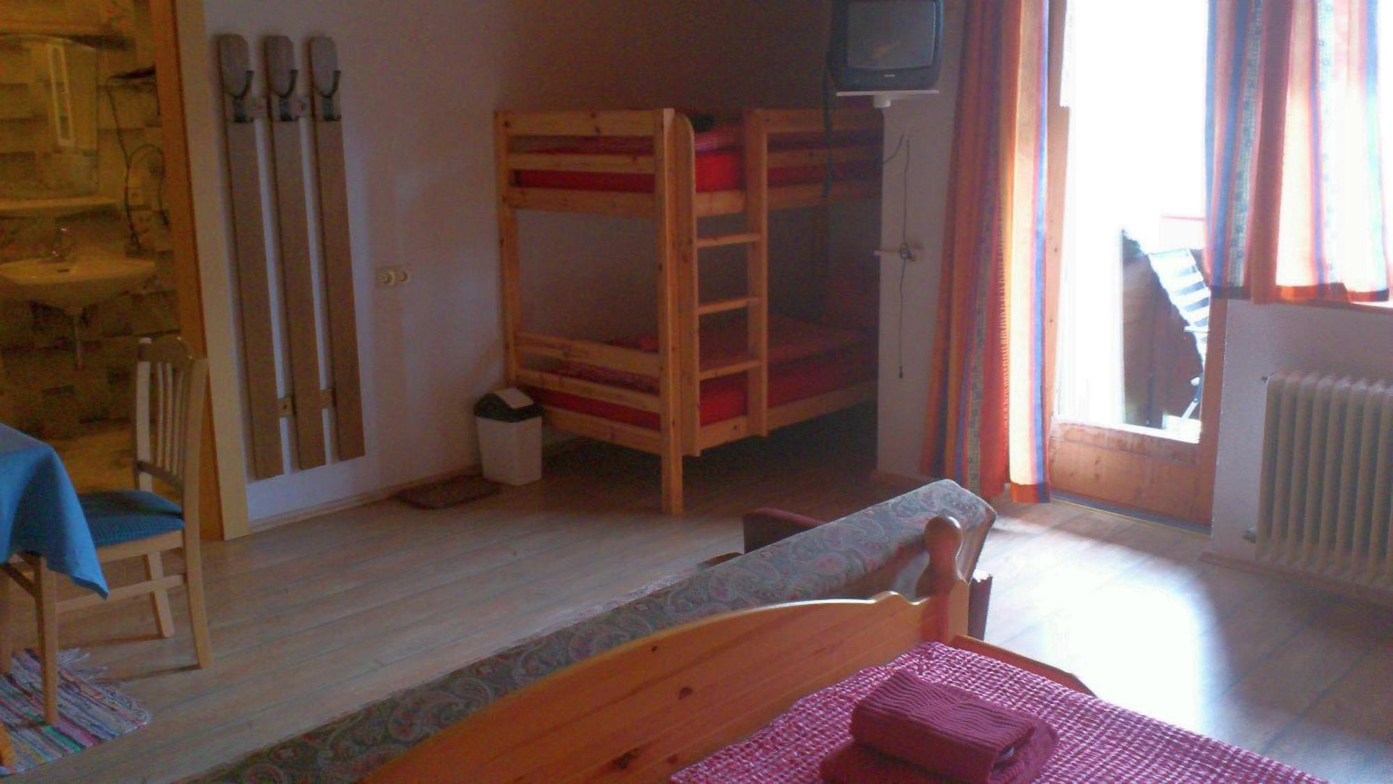 Gruppen Und Familienhof Falkenstein Hotell Krimml Exteriör bild
