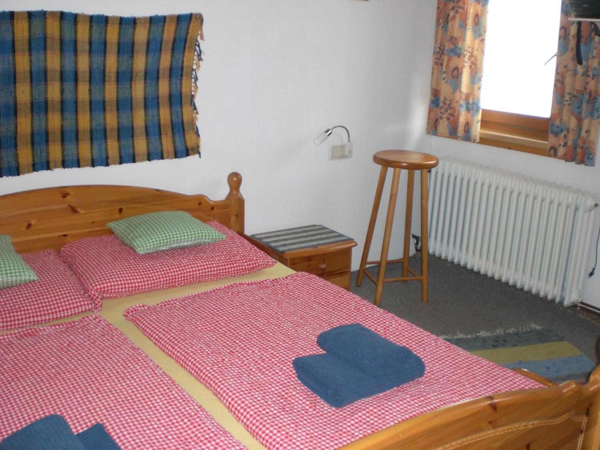 Gruppen Und Familienhof Falkenstein Hotell Krimml Exteriör bild