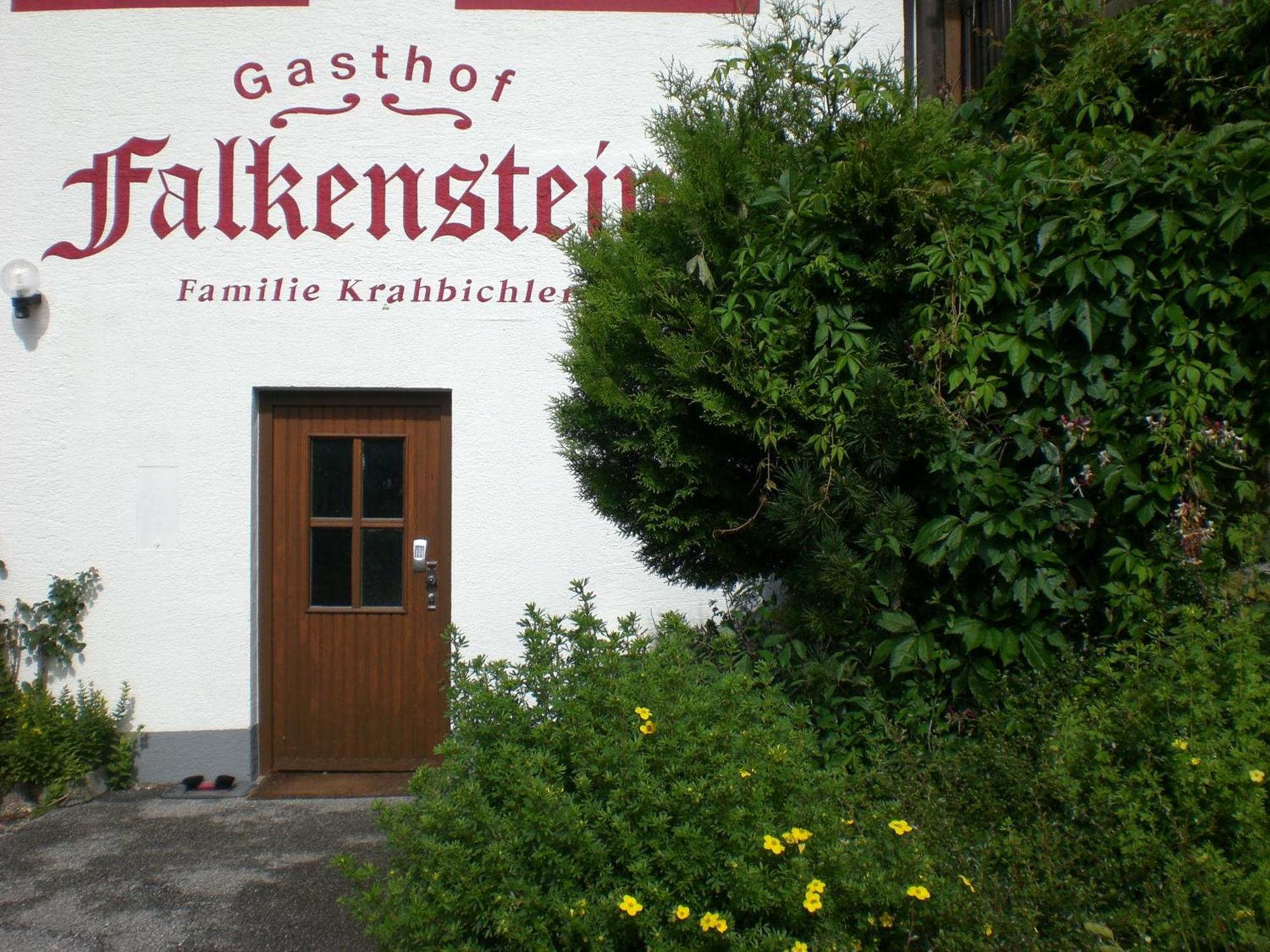 Gruppen Und Familienhof Falkenstein Hotell Krimml Exteriör bild