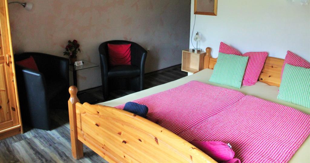 Gruppen Und Familienhof Falkenstein Hotell Krimml Exteriör bild