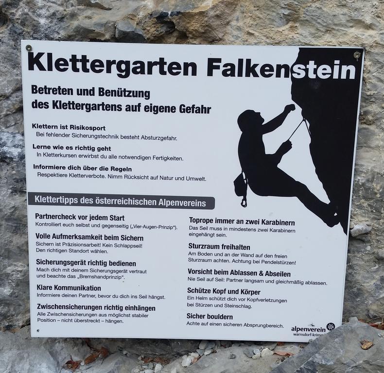 Gruppen Und Familienhof Falkenstein Hotell Krimml Exteriör bild
