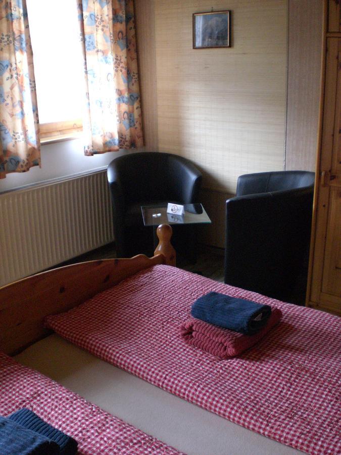Gruppen Und Familienhof Falkenstein Hotell Krimml Exteriör bild